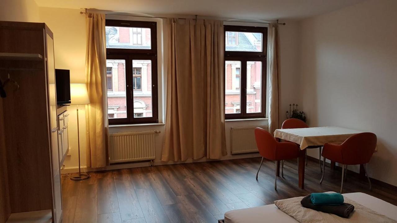 Phoenix Chemnitz Exterior foto